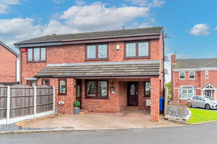 3 Bedroom Semi Detached House For Sale In Ralston Court, Halfway, S20