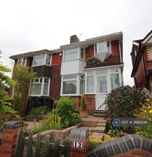 3 Bedroom Semi Detached House To Rent In Bilton Grange Road, Birmingham, B26