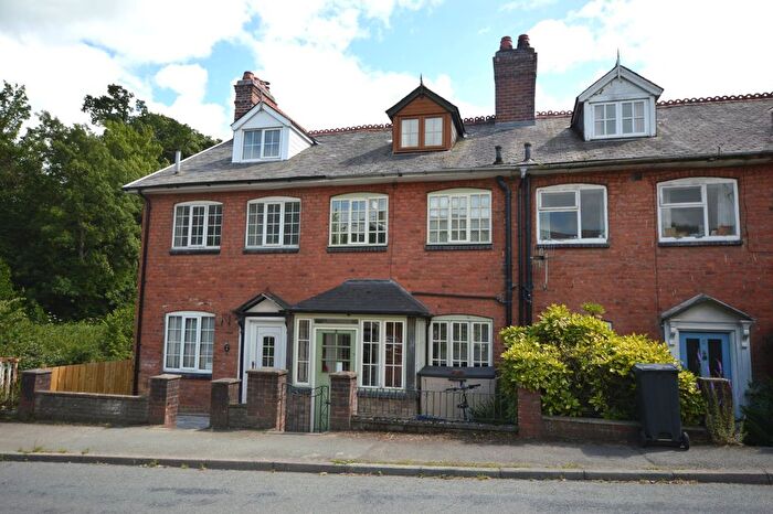 2 Bedroom Terraced House For Sale In Bontdulas, Mochdre Lane, Mochdre, Newtown, SY16