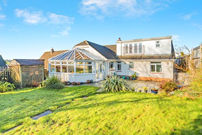3 Bedroom Bungalow For Sale In Priory Close, Tavistock, Devon, PL19