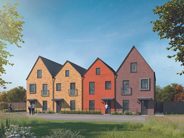 3 Bedroom End Of Terrace House For Sale In "The Afon Teifi" At Rhodfa Plasd?R, St Fagans, Cardiff, CF5