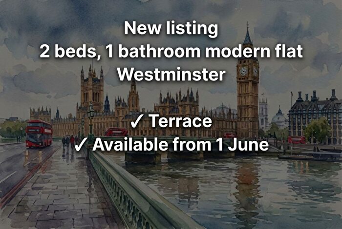 2 Bedroom Flat To Rent In St. Stephens Gardens, London, W2