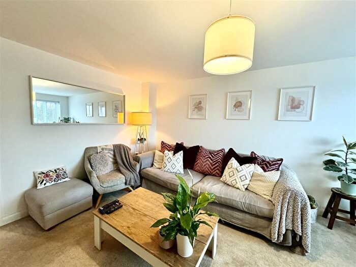 3 Bedroom Terraced House For Sale In Tallards View, Chepstow, NP16