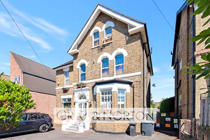 5 Bedroom Detached House For Sale In Outram Road, East Croydon, CR0