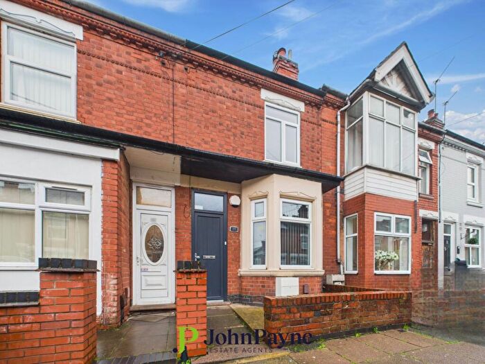 3 Bedroom Terraced House To Rent In St. Georges Road, Stoke, Coventry, CV1