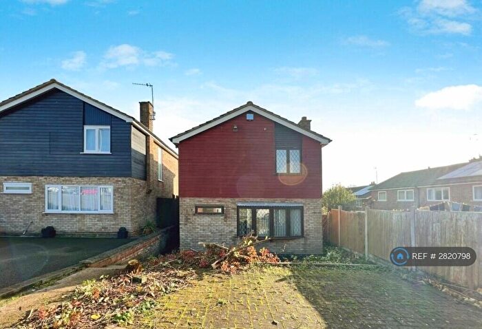 3 Bedroom Detached House To Rent In Park Rise, Leicester, LE3