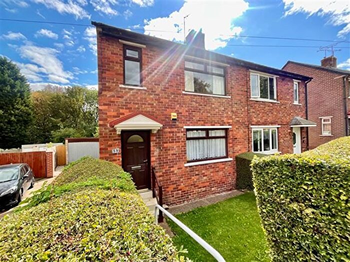 3 Bedroom Semi Detached House For Sale In Flockton Road, Sheffield, S13