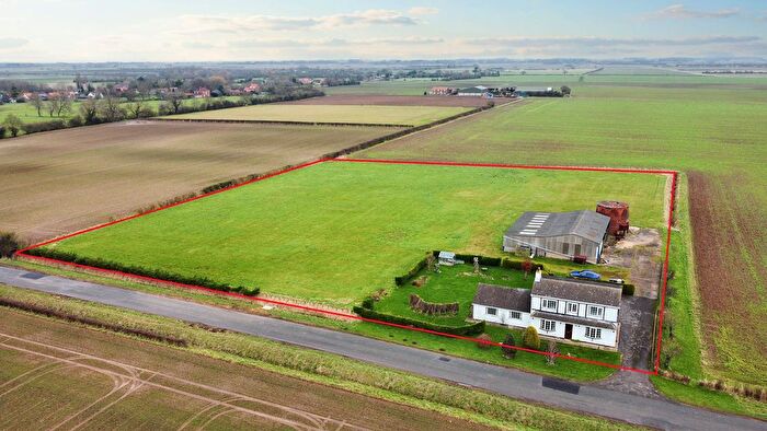 4 Bedroom Detached House For Sale In Mill Way, Fulstow, LN11