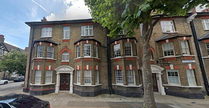 1 Bedroom Apartment To Rent In Villa Street, London, SE17