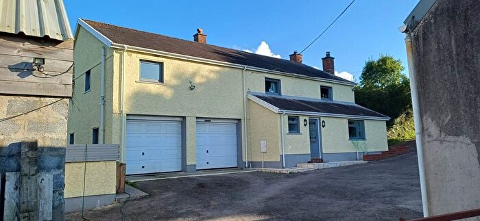 3 Bedroom Land For Sale In Llanddarog, Carmarthen, SA32