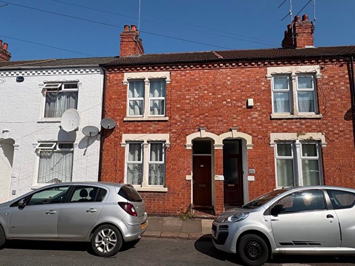 4 Bedroom Terraced House For Sale In Southampton Road, Far Cotton, Northampton, NN4