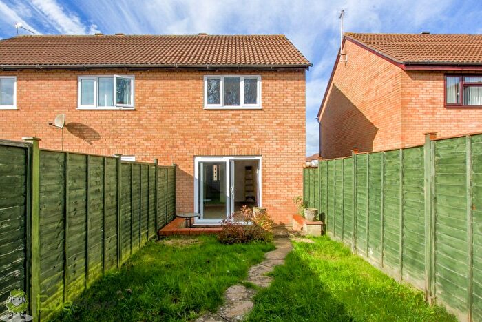 2 Bedroom End Of Terrace House To Rent In Thornhaugh Mews, Up Hatherley, Cheltenham, GL51