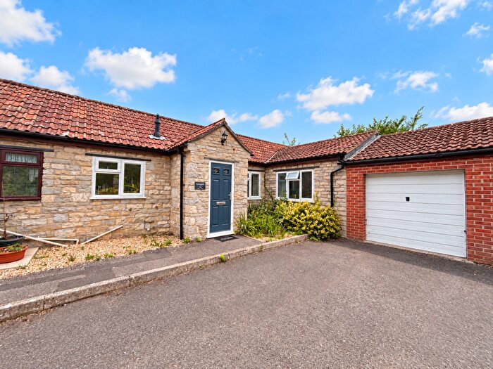 2 Bedroom Bungalow For Sale In Demelza Court, Back Street, BA22