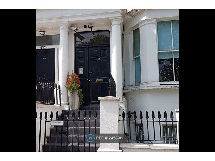 1 Bedroom Flat To Rent In Penywern Road, London, SW5