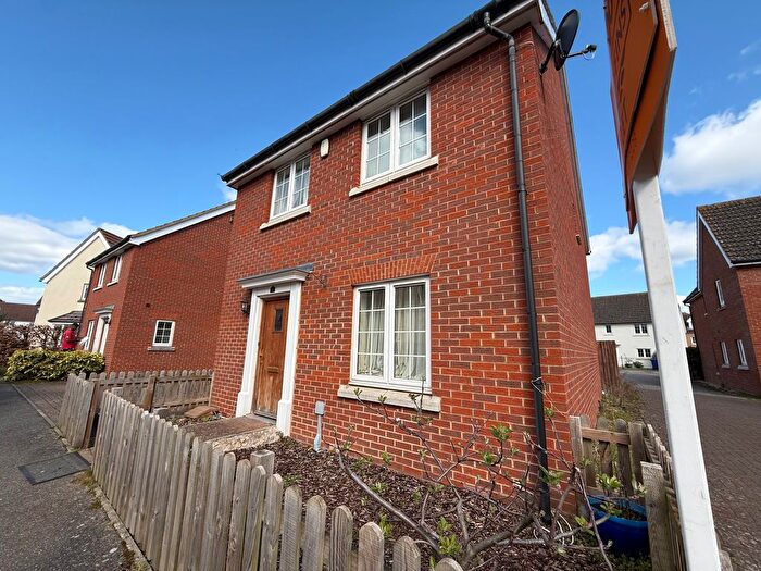 4 Bedroom Property To Rent In Juniper Road, Red Lodge, Bury St. Edmunds, IP28