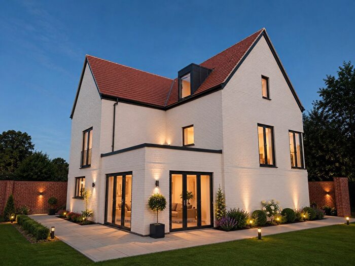 5 Bedroom Detached House For Sale In Abbey Walk, East Street, Coggeshall, Colchester, CO6