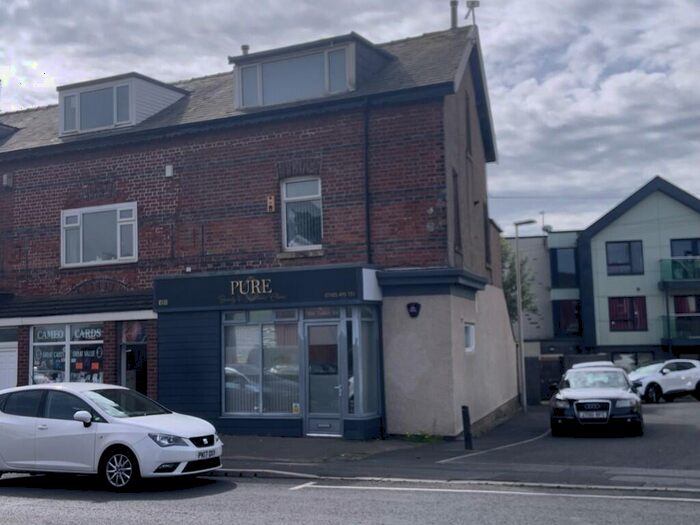 Land To Rent In Talbot Road, Blackpool, FY3