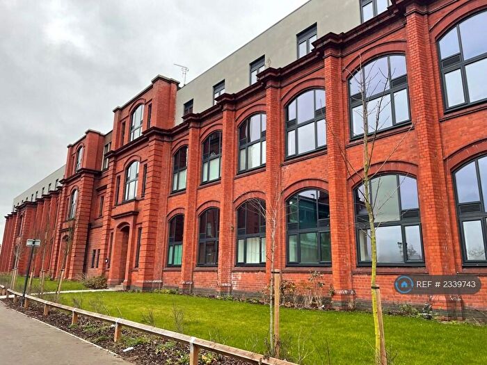 1 Bedroom Flat To Rent In The Silk Works, Coventry, CV6