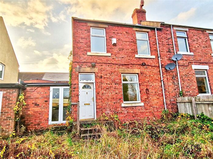 3 Bedroom End Terrace House For Sale In Orchard Terrace, Throckley, Newcastle Upon Tyne, Tyne And Wear, NE15