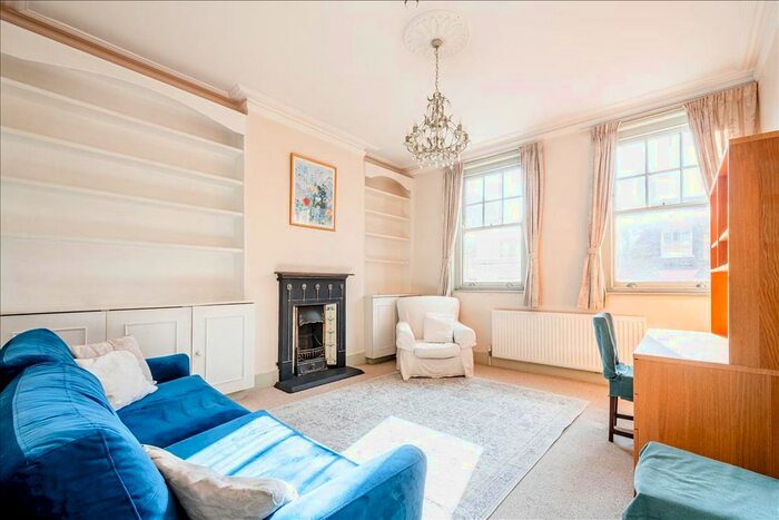 1 Bedroom Flat To Rent In Marchmont Street, Bloomsbury, WC1N