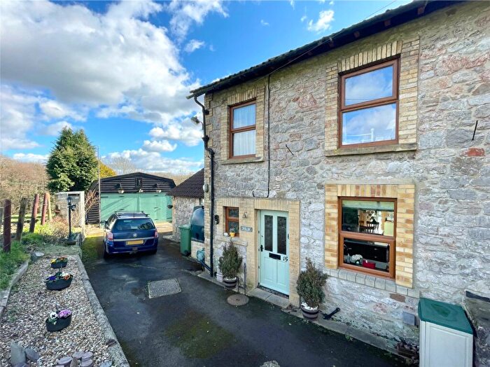 2 Bedroom End Of Terrace House For Sale In Charming Two-Bedroom Cottage With Stunning Valley Views, BA3