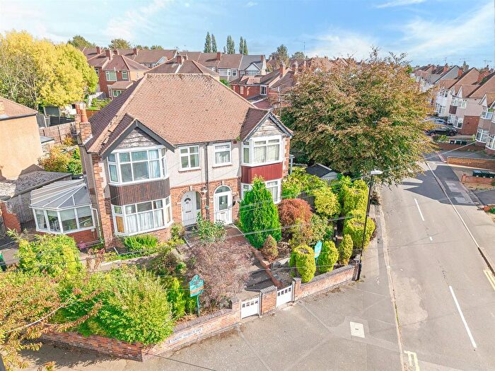 3 Bedroom Semi-Detached House For Sale In Galeys Road, Cheylesmore, Coventry, CV3