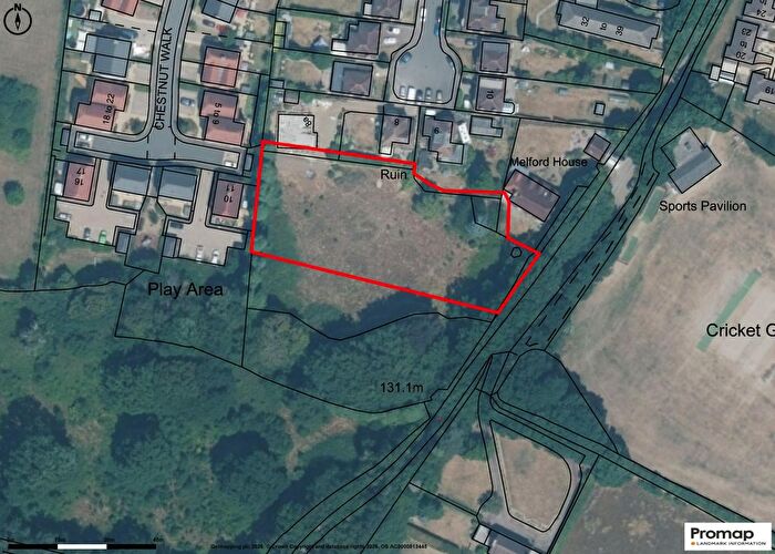 Land For Sale In Chalket Lane, Pembury, TN2
