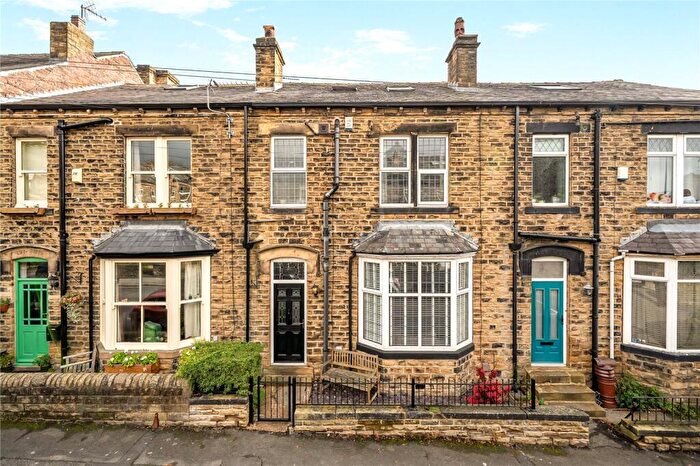 4 Bedroom Terraced House For Sale In Glebe Street, Off South Parade, Pudsey, West Yorkshire, LS28