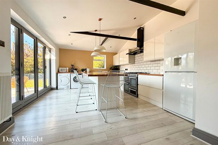 4 Bedroom Semi-Detached House For Sale In Goose Green East, Beccles, NR34