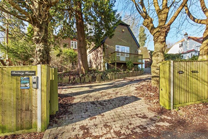 7 Bedroom Detached House For Sale In Lucas Road, High Wycombe, HP13