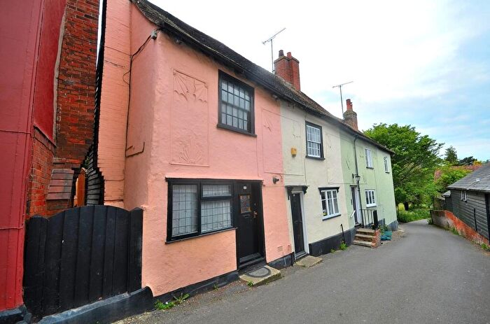 3 Bedroom End Of Terrace House To Rent In Star Lane, Dunmow, CM6