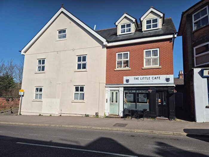 2 Bedroom Flat To Rent In Military Road, Colchester, CO1