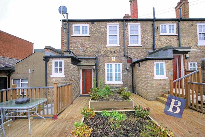 1 Bedroom Maisonette To Rent In William Hunter Way, Brentwood, Essex, CM14