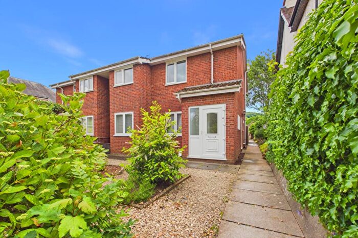 2 Bedroom Apartment For Sale In Gloucester Road, Ross-on-Wye, Herefordshire, HR9