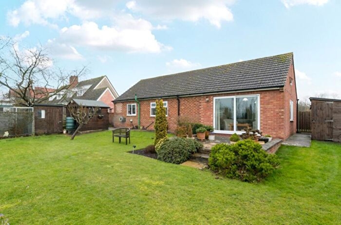 2 Bedroom Detached Bungalow For Sale In Church Lane, Scredington, NG34