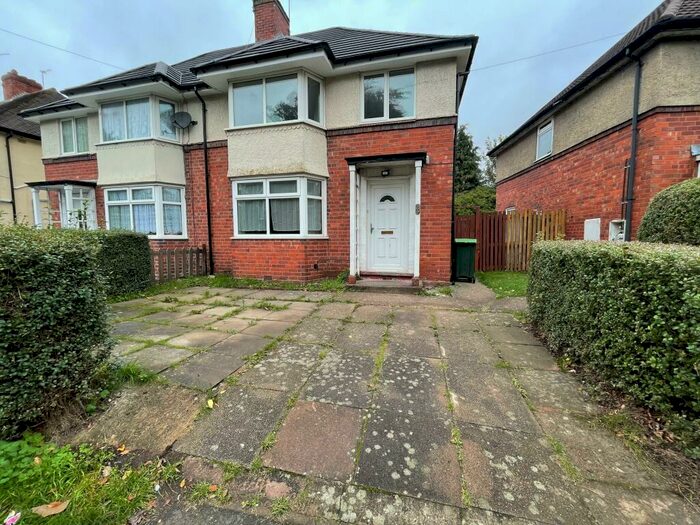 3 Bedroom House To Rent In Stanhope Road, Smethwick, B67