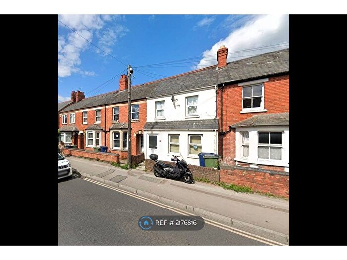 4 Bedroom Terraced House To Rent In Oxford Road, Cowley, Oxford, OX4