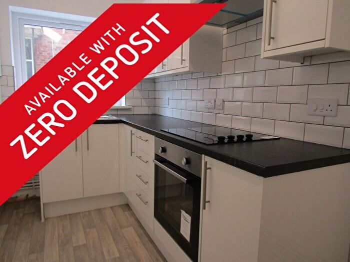 2 Bedroom Apartment To Rent In Park Road, Peterborough, PE1