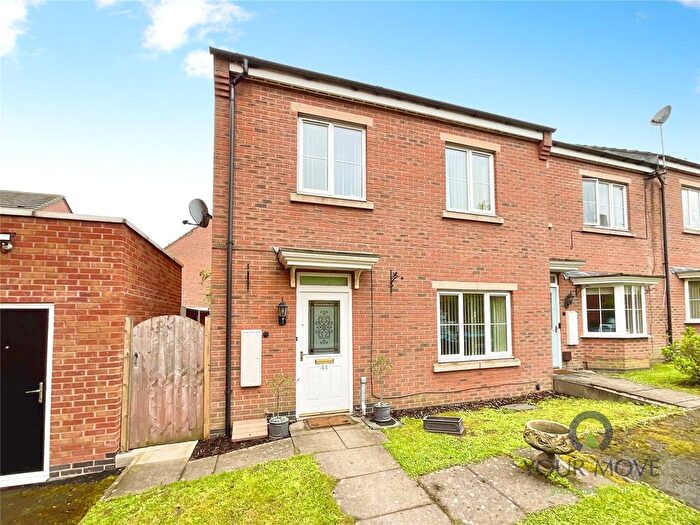 4 Bedroom End Terrace House For Sale In William Road, Birmingham, West Midlands, B31
