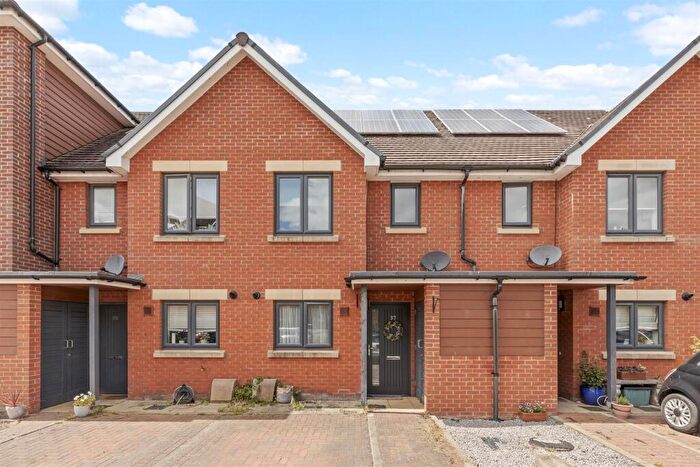 2 Bedroom Terraced House For Sale In Bartlett Place, High Wycombe, HP12