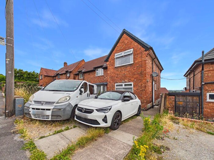2 Bedroom Semi-Detached House For Sale In Frederick Avenue, Ilkeston, DE7