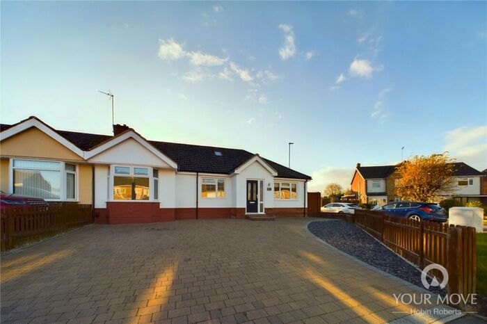 4 Bedroom Bungalow To Rent In Deancourt Drive, Duston, Northampton, NN5