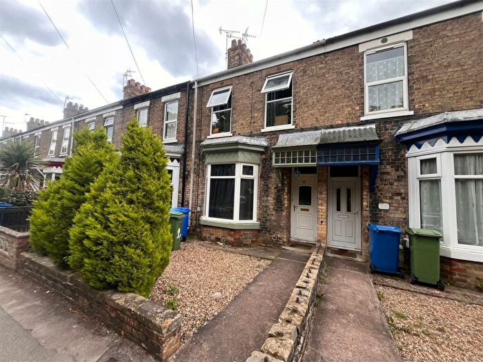House To Rent In Marlborough Avenue, Hornsea, HU18