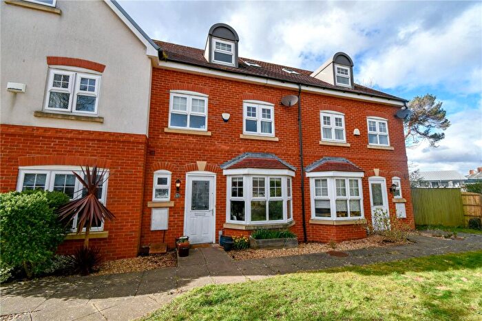 4 Bedroom Terraced House For Sale In Violet Croft, Bebington, Wirral, CH63