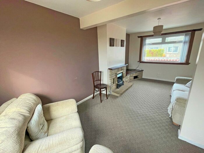 2 Bedroom Semi-Detached House For Sale In Station Road, Cairnbulg, Fraserburgh, Aberdeenshire, AB43