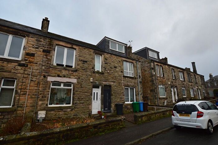 2 Bedroom Flat To Rent In Balfour Street, Kirkcaldy, KY2