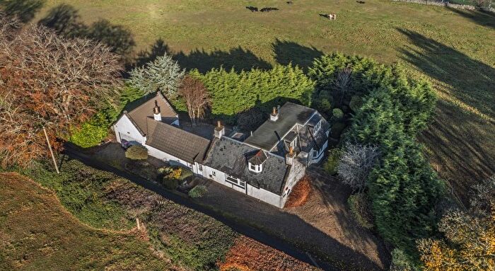 3 Bedroom Detached House For Sale In Gardener's Cottage, Newton Of Pitfodels, Cults, Aberdeen, AB15