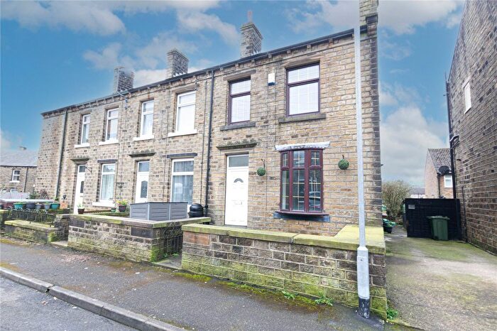 2 Bedroom Terraced House To Rent In Sandwell Street, Slaithwaite, Huddersfield, West Yorkshire, HD7
