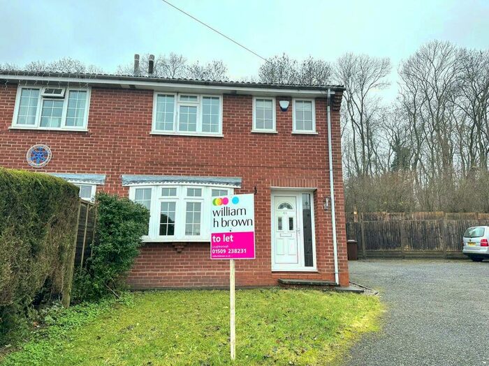 3 Bedroom Semi-Detached House To Rent In Francis Drive, Loughborough, LE11