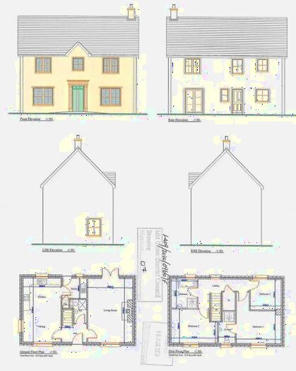 Residential Lands For Sale In Development Lands, Battery Road, Cookstown, BT80